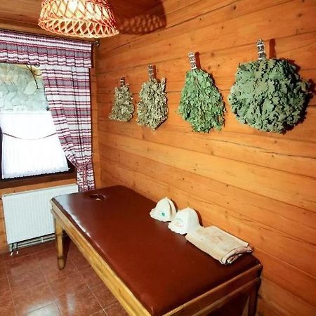 Skhidnytsia Villa Gnizdo Leleky المظهر الخارجي الصورة