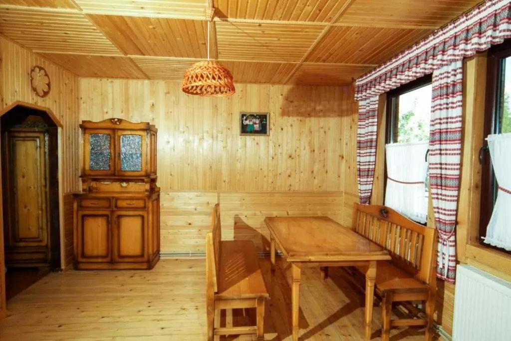 Skhidnytsia Villa Gnizdo Leleky المظهر الخارجي الصورة