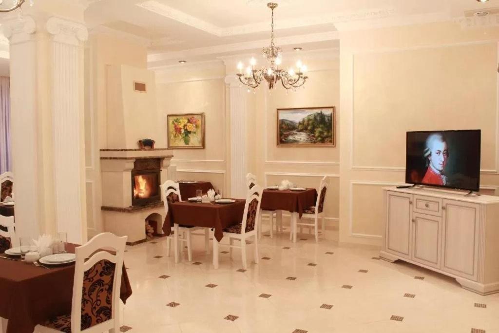 Skhidnytsia Villa Gnizdo Leleky المظهر الخارجي الصورة