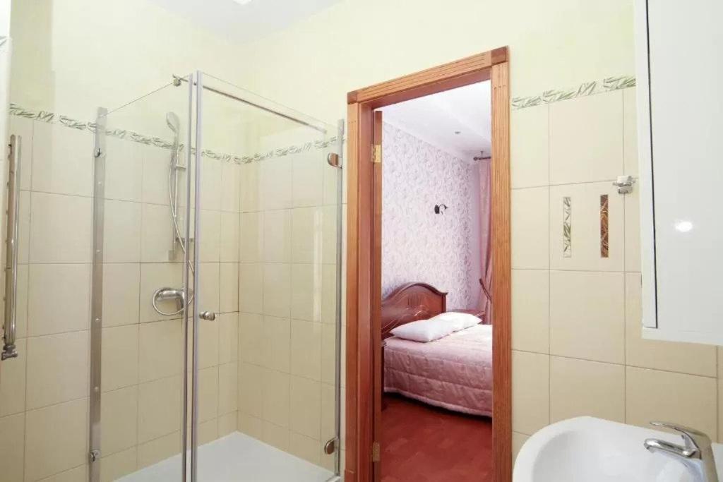 Skhidnytsia Villa Gnizdo Leleky المظهر الخارجي الصورة