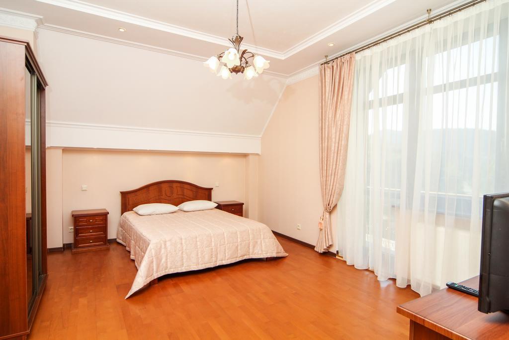 Skhidnytsia Villa Gnizdo Leleky المظهر الخارجي الصورة