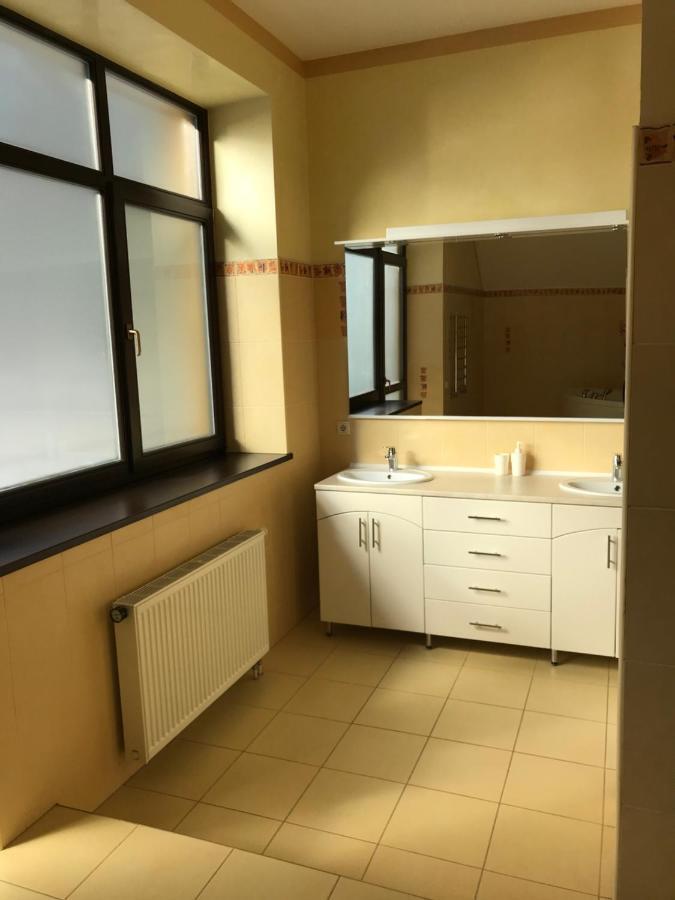 Skhidnytsia Villa Gnizdo Leleky المظهر الخارجي الصورة